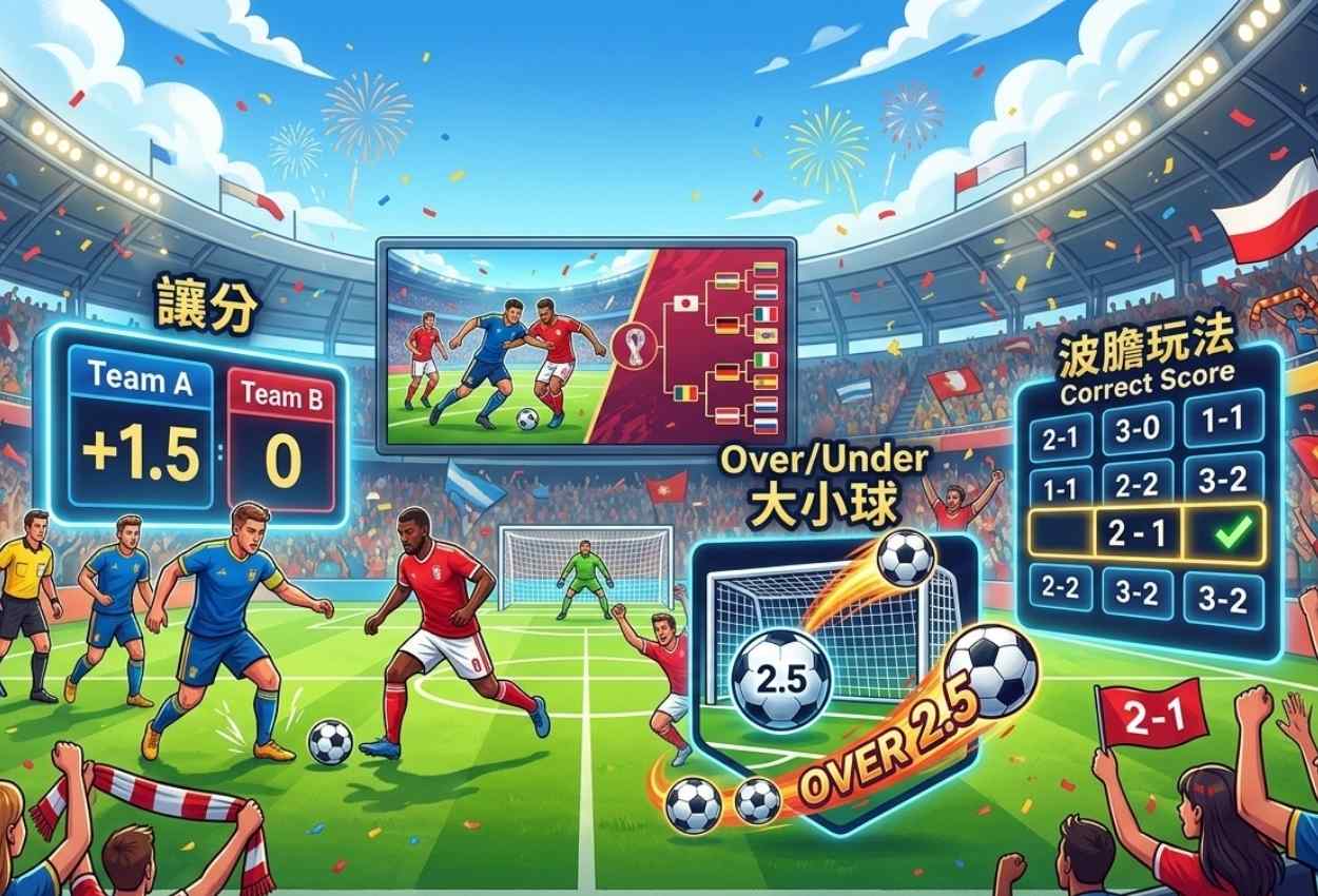 世界盃投注平台｜穩定、安全、專業
